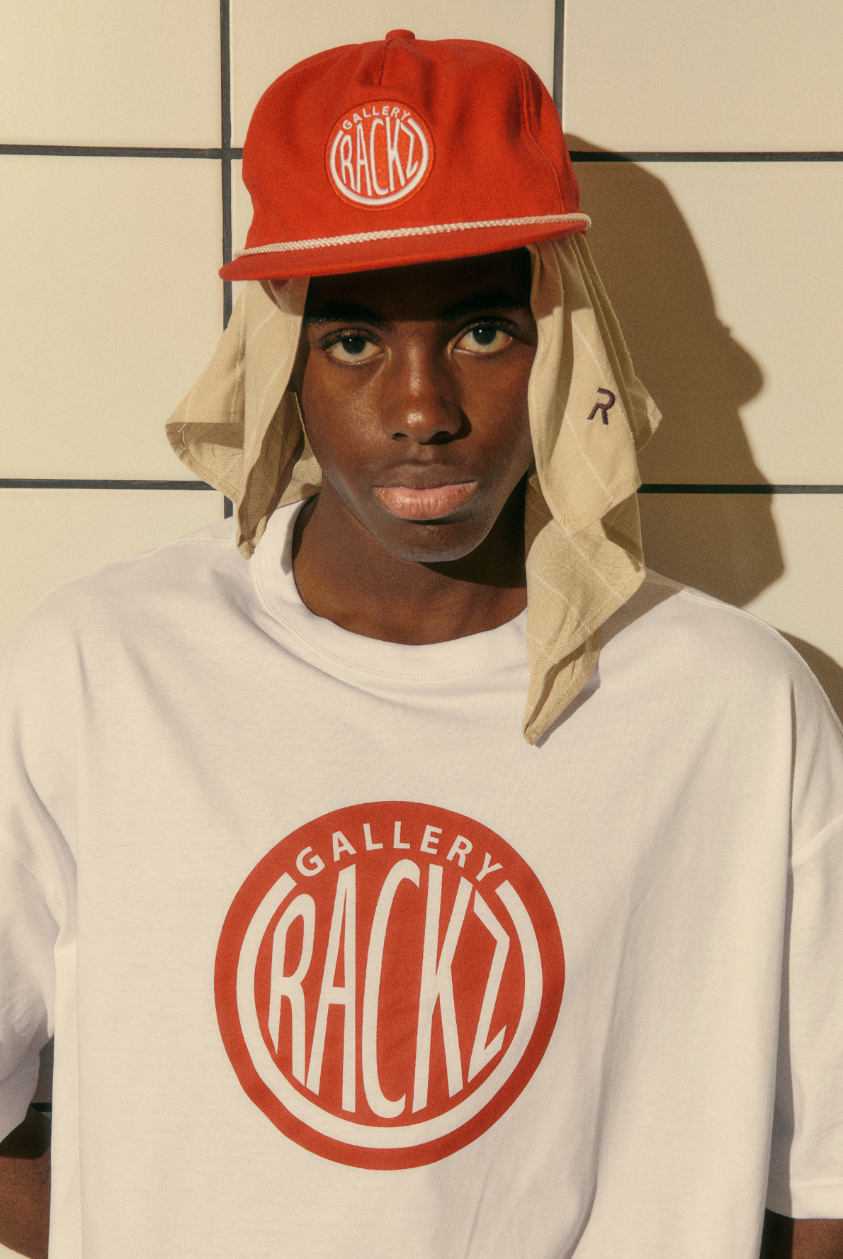 RACKZ GALLERY BOULE TEE
