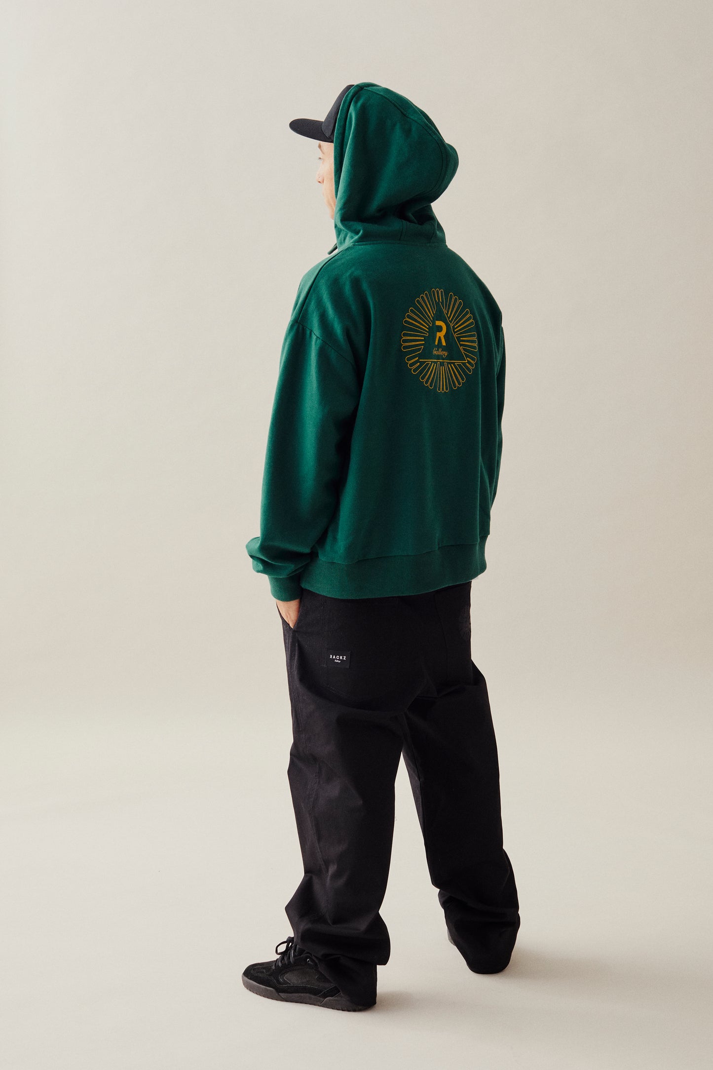 RACKZ GALLERY COIN EDITION HOODIE