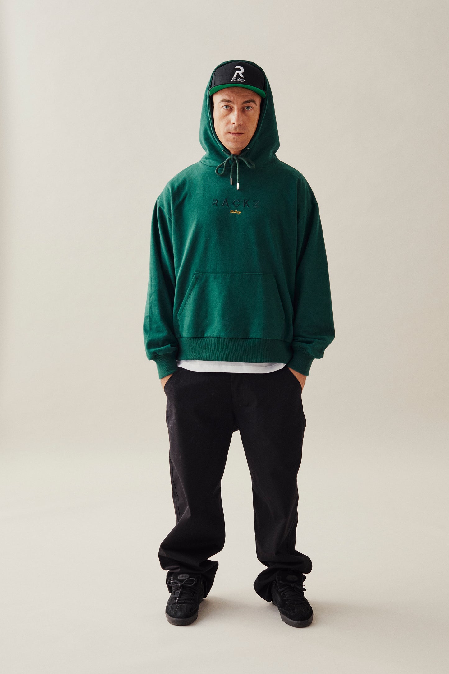 RACKZ GALLERY COIN EDITION HOODIE