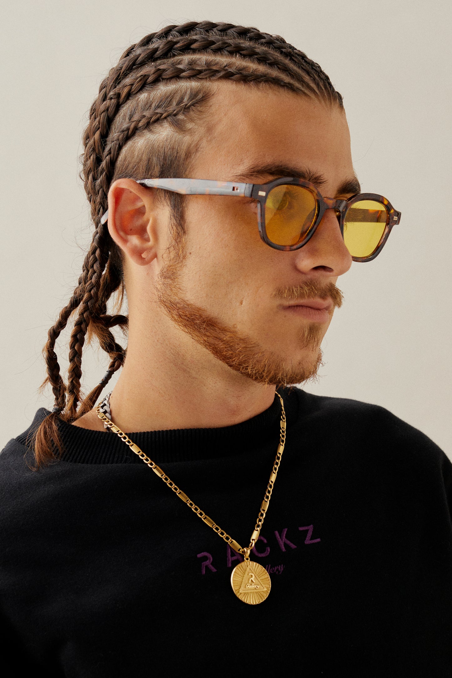 GOLD MEMBERSHIP PENDANT