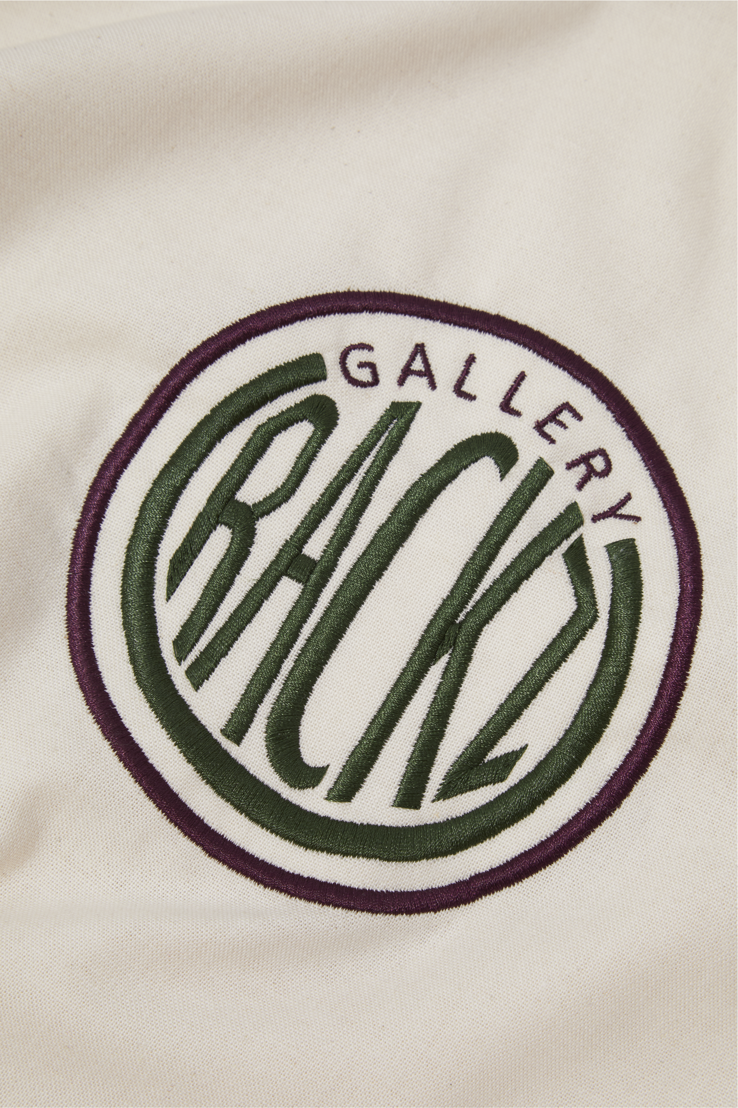 RACKZ GALLERY BOULE TOTE BAG