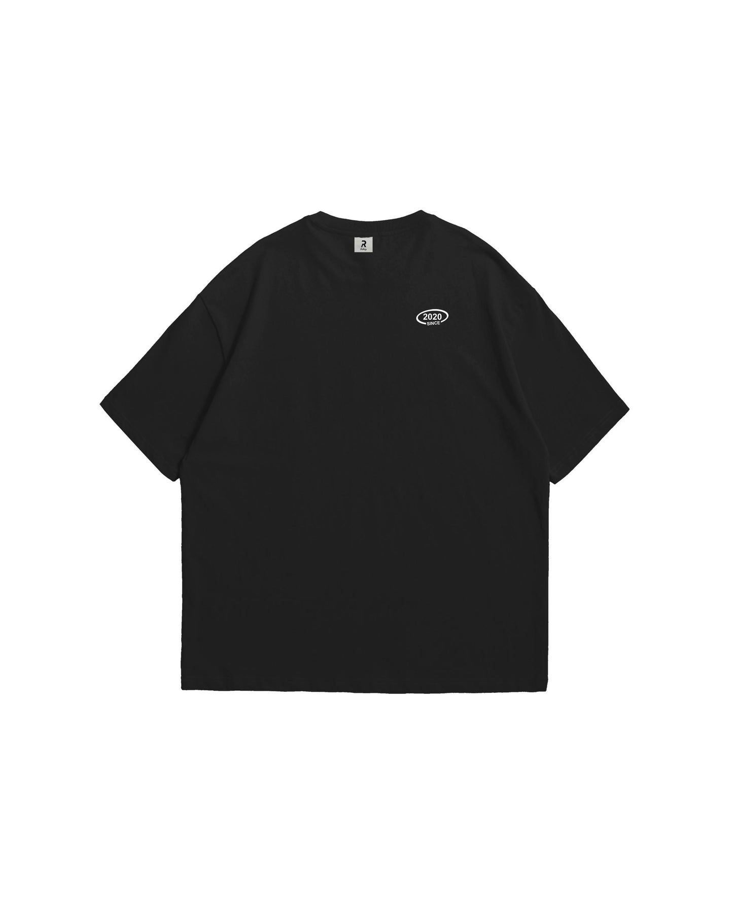 VERTEX black TEE