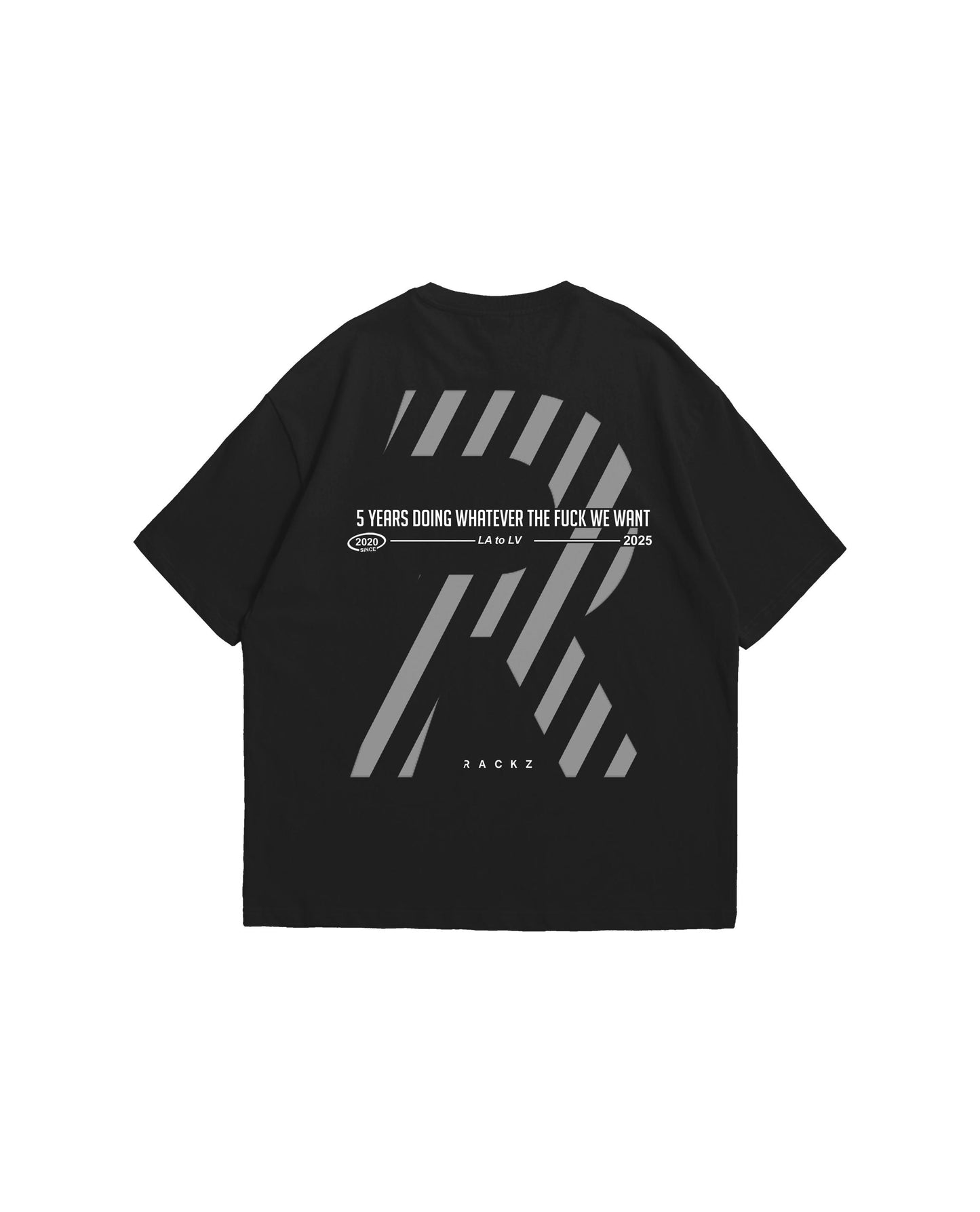 VERTEX black TEE