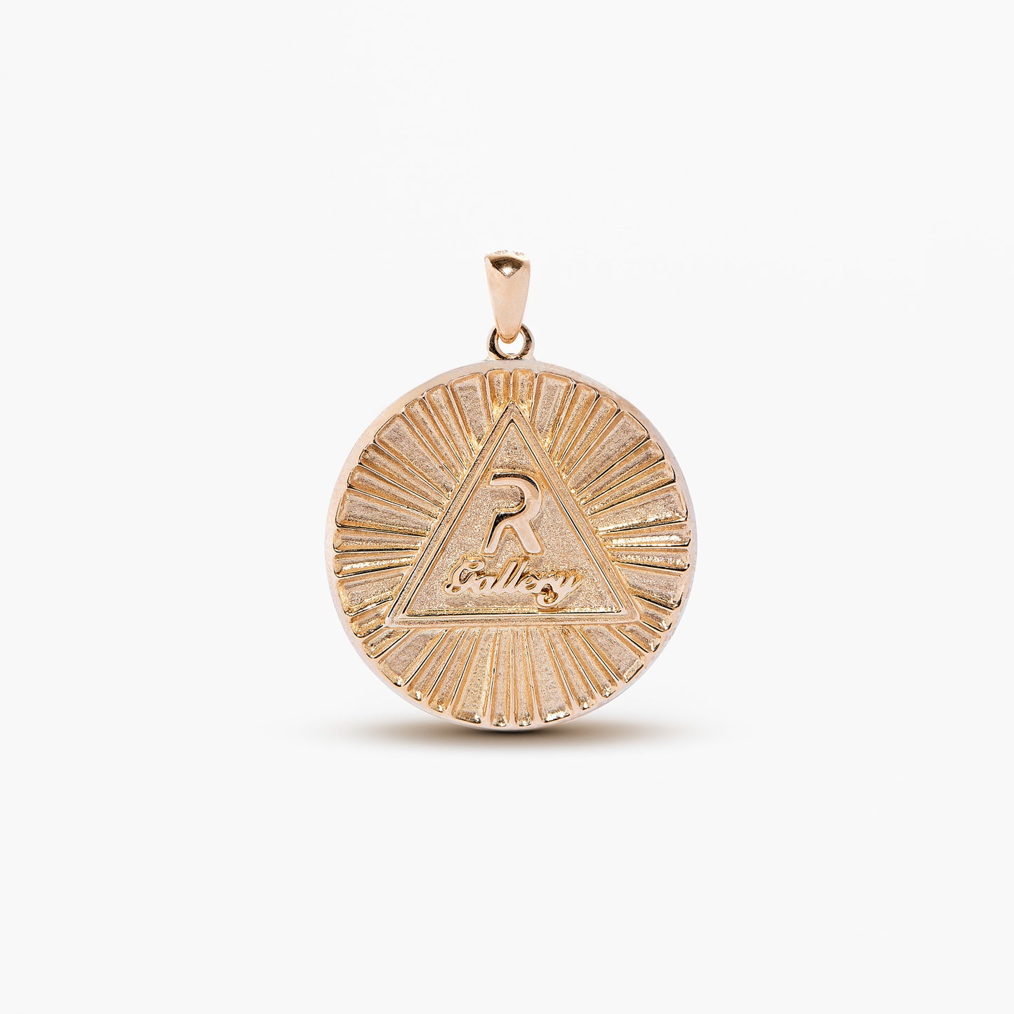GOLD MEMBERSHIP PENDANT