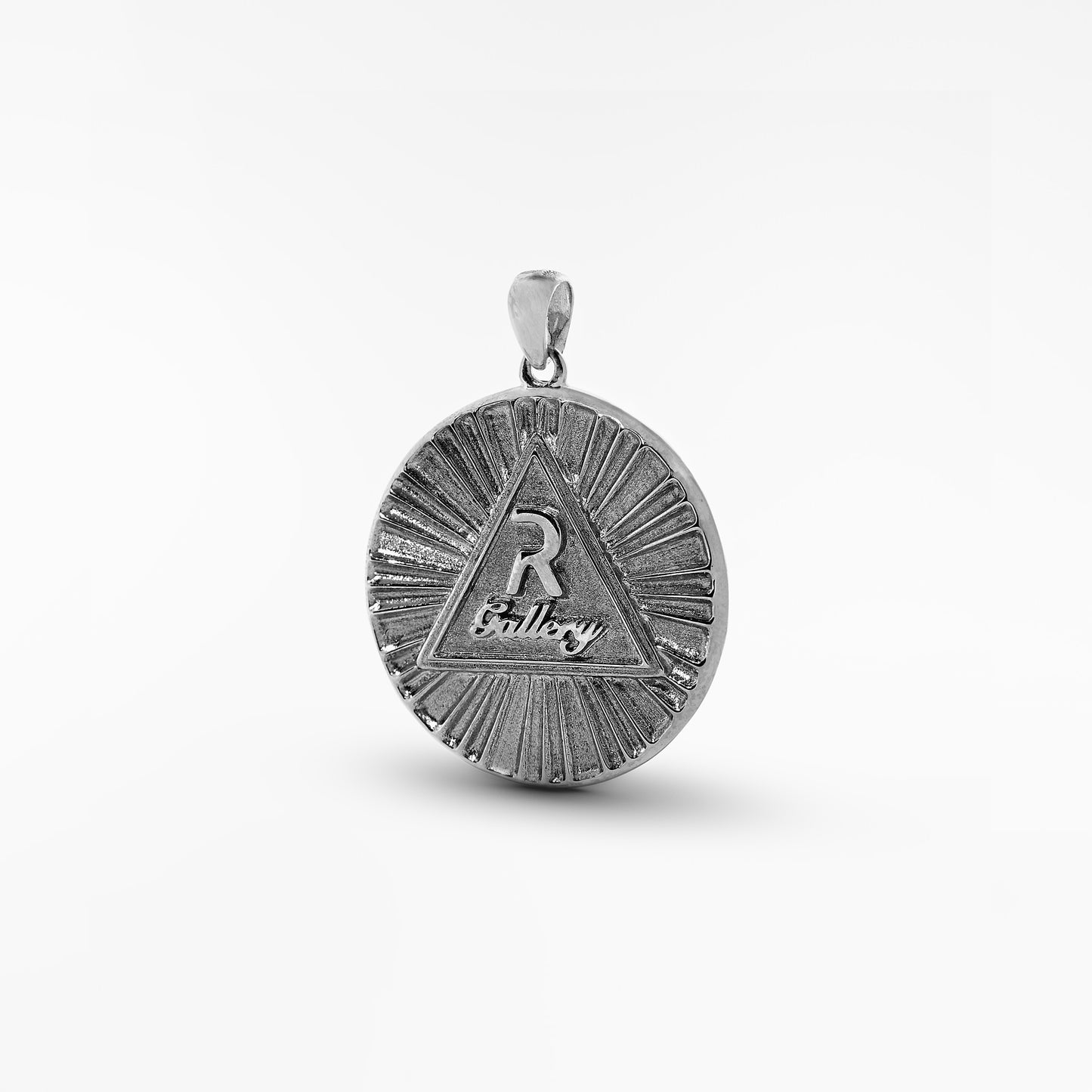 SILVER MEMBERSHIP PENDANT