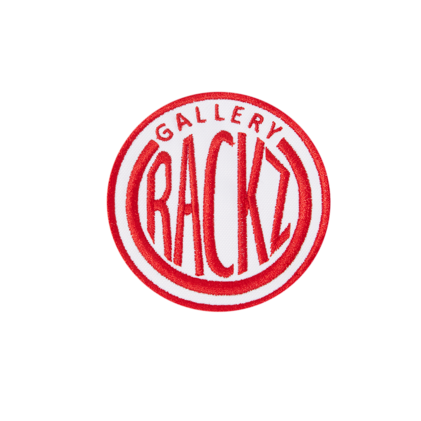 RACKZ GALLERY BOULE SET OF PATCHES