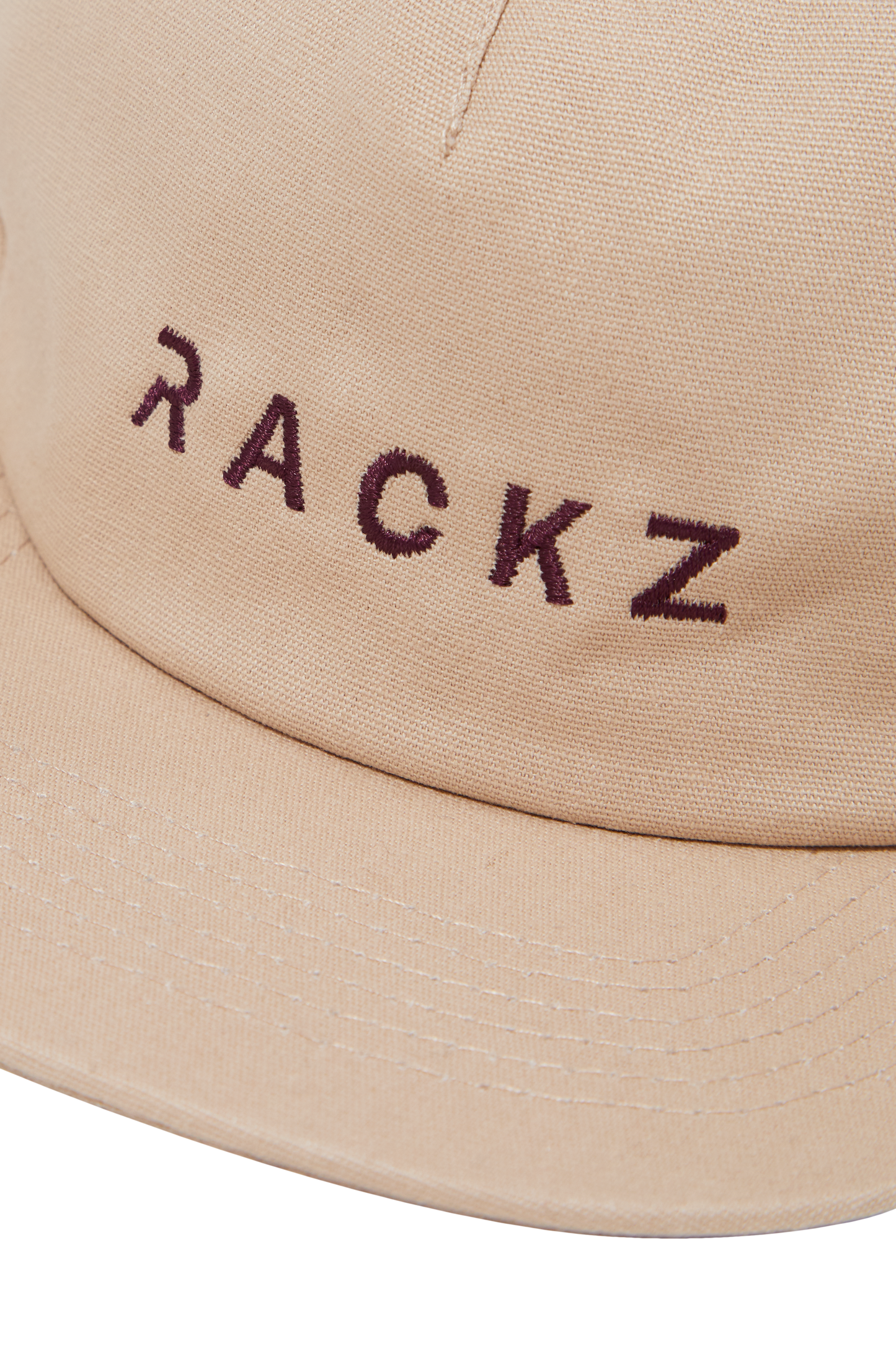 RACKZ GALLERY LOGO CAP