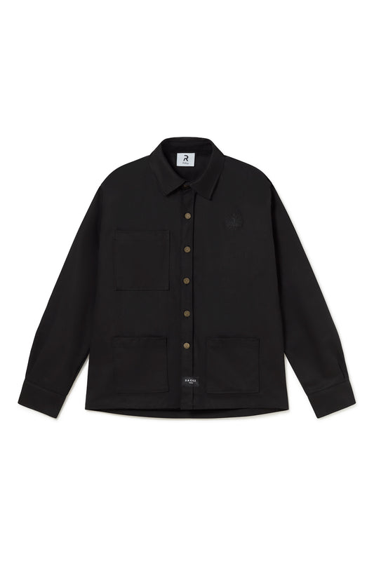 TWILL BLACK JACKET