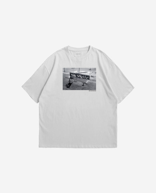 RACKZ GALLERY x SNT4EVER White