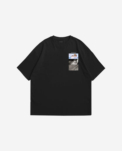 RACKZ GALLERY x SNT4EVER Black