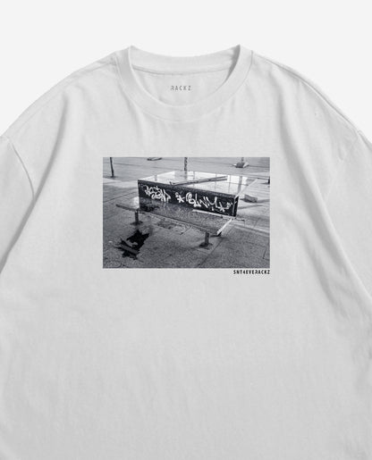 RACKZ GALLERY x SNT4EVER White