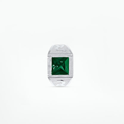 SILVER MEMBERSHIP RING